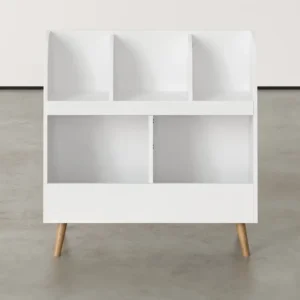 Tufafi - The Multi-Section Toy Storage