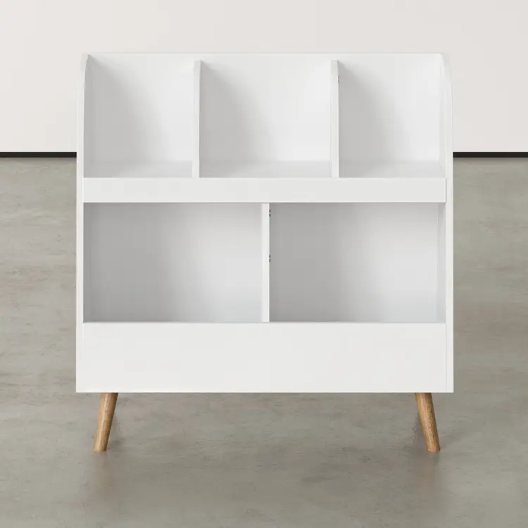 Tufafi - The Multi-Section Toy Storage