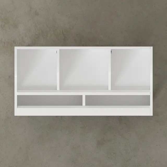 Tufafi - The Multi-Section Toy Storage 05 Tufafi - The Multi-Section Toy Storage