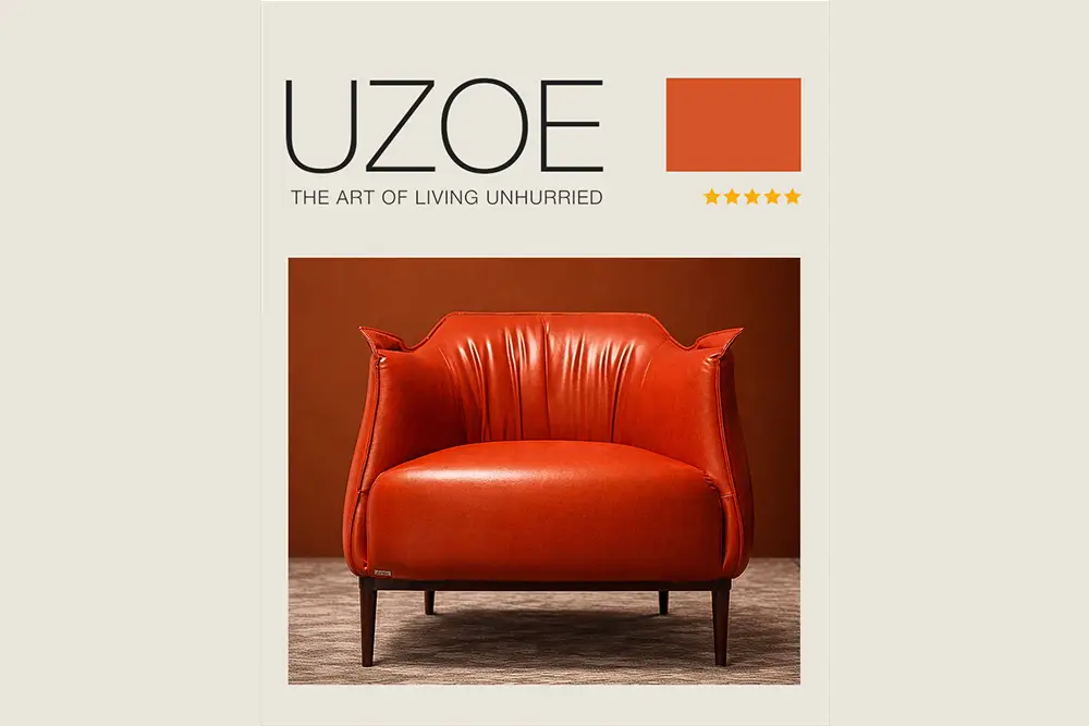 The Uzoe Collection - Where High-Performance Engineering Meets Soulful Design