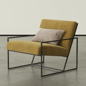 Umoya – The Minimalist Slipper Chair