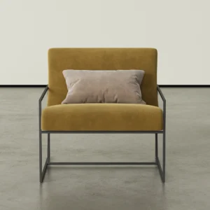Handcrafted African Furniture 1 Umoya – The Minimalist Slipper Chair