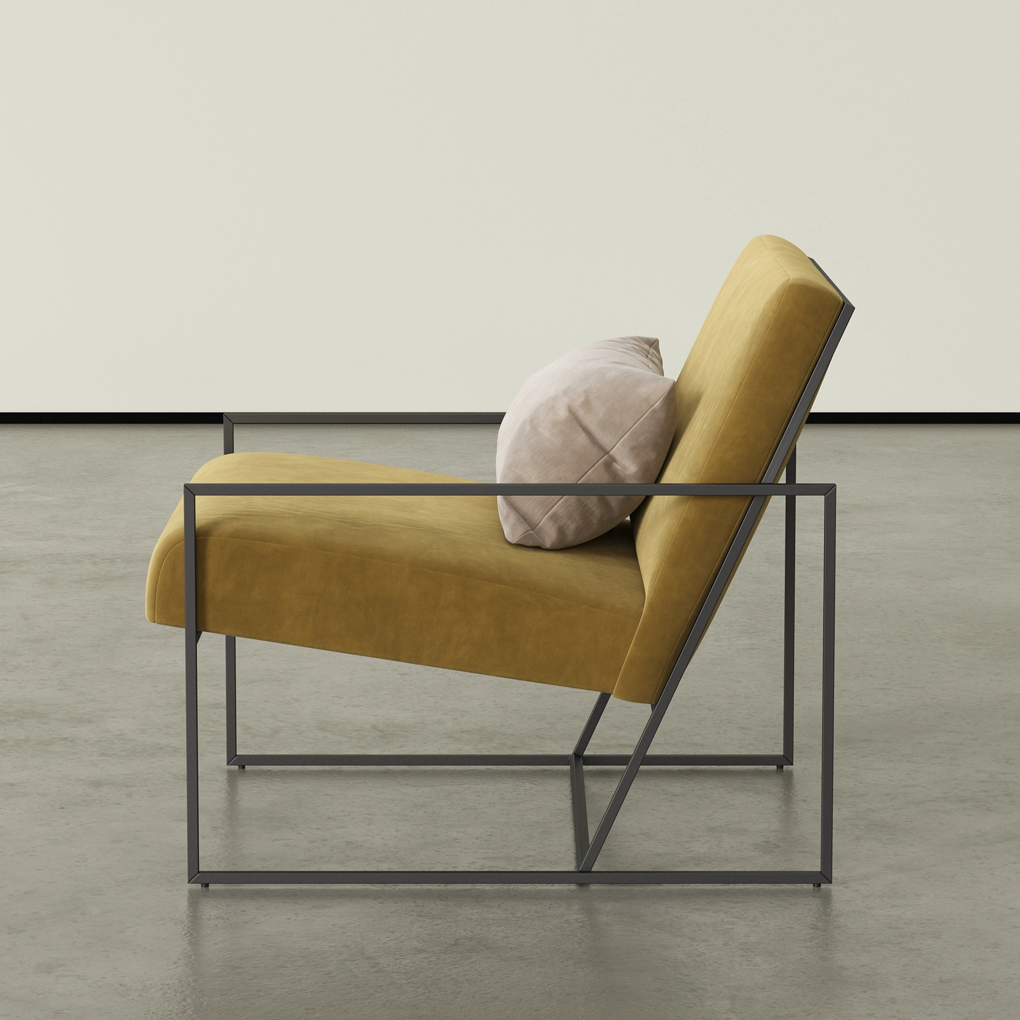 Umoya – The Minimalist Slipper Chair