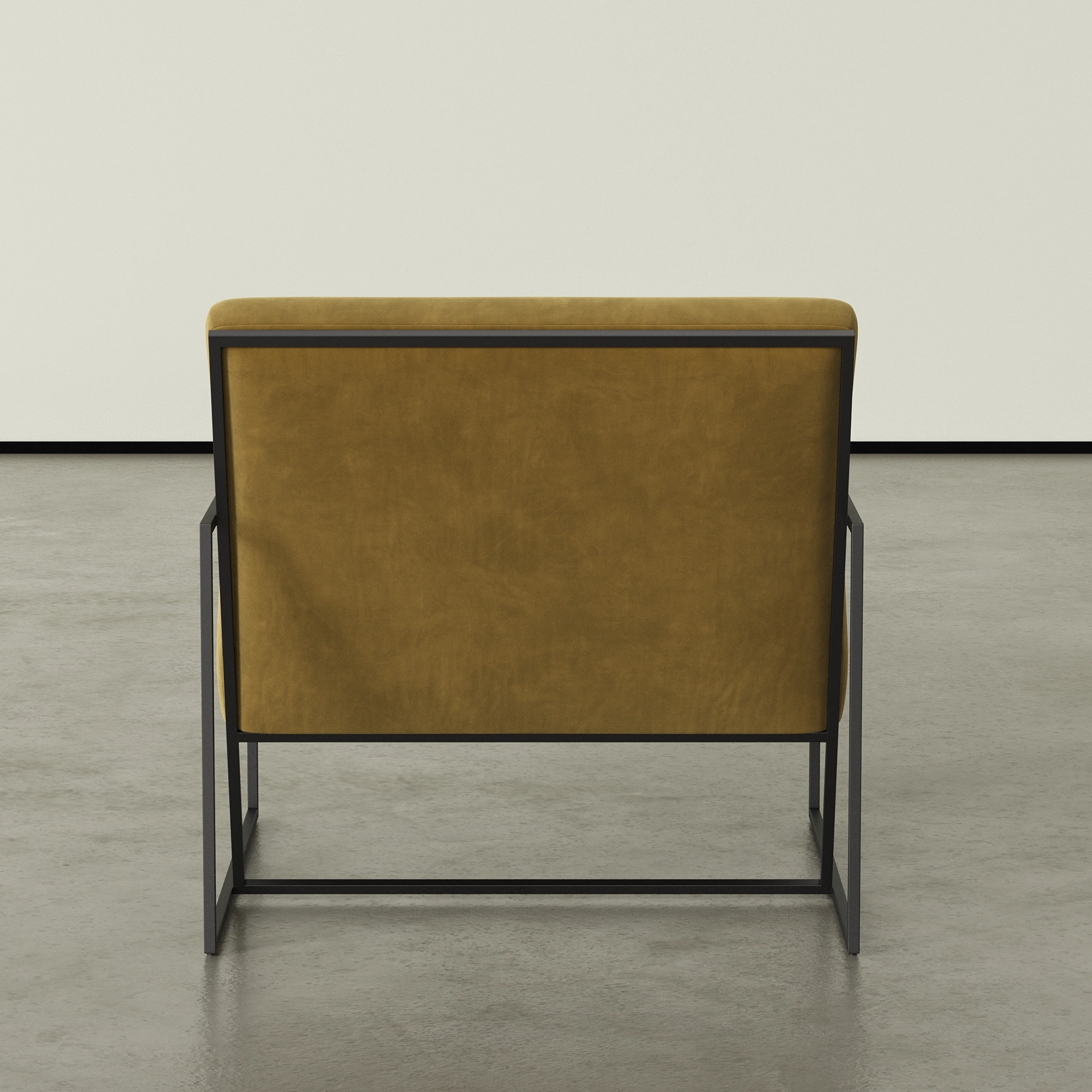 Umoya – The Minimalist Slipper Chair