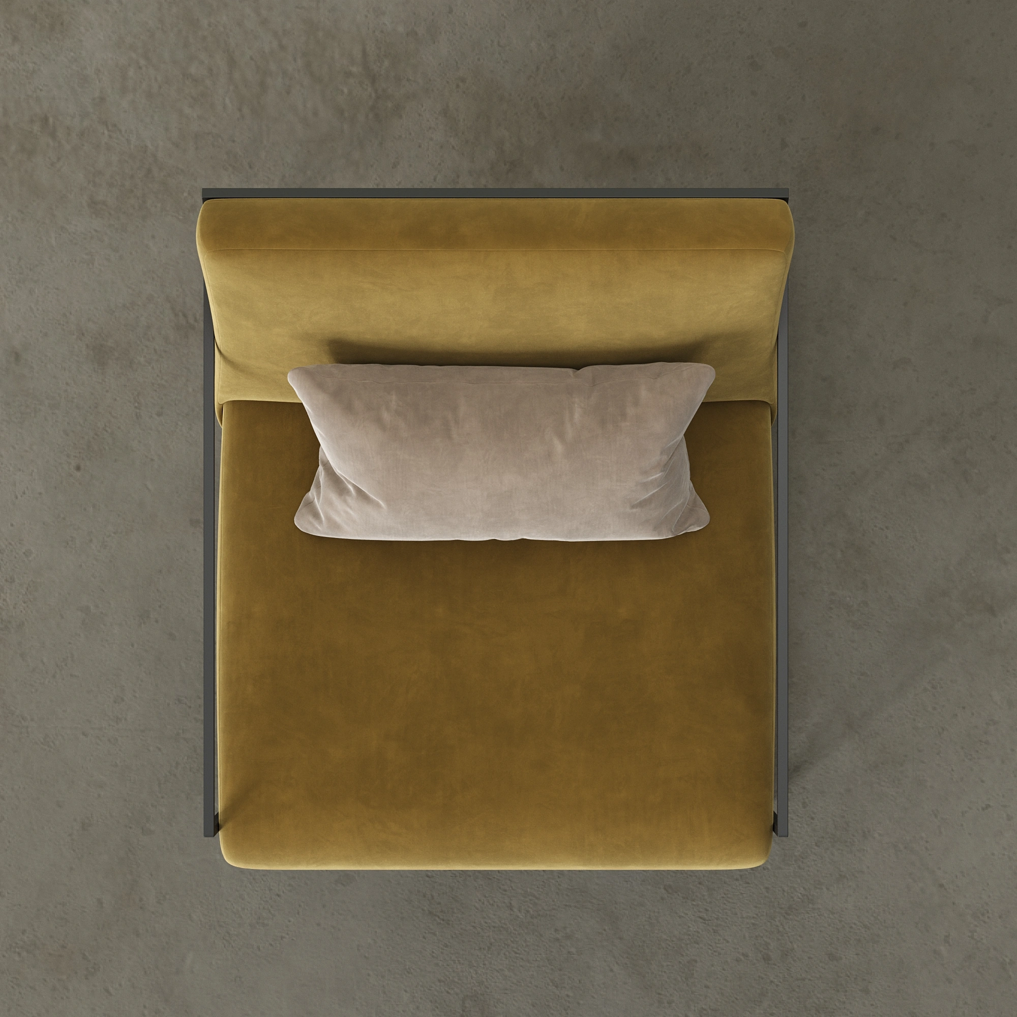 Umoya – The Minimalist Slipper Chair
