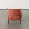 Uzoe Armchair - The Industrial Leather Lounge