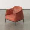 Uzoe Armchair - The Industrial Leather Lounge