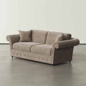 Uzuri - Luxury 3-Seater Sofa