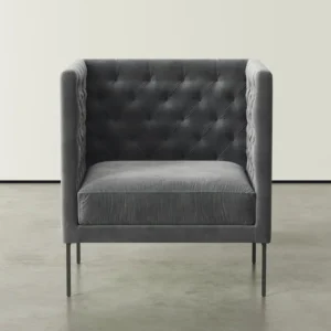 Wadani - The Open-Frame Lounge Chair