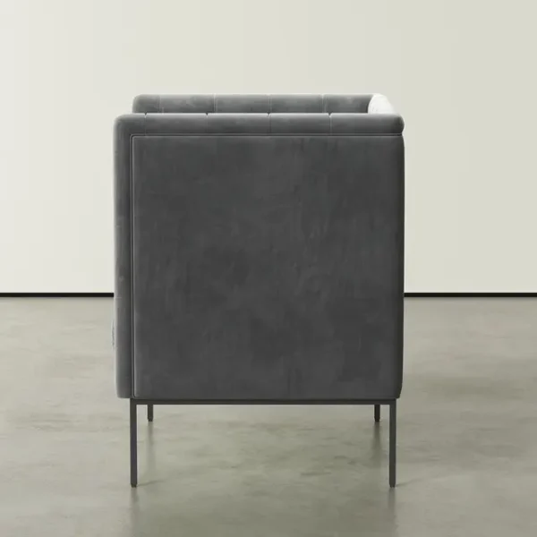 Wadani - The Open-Frame Lounge Chair | Majeurs Furnitures