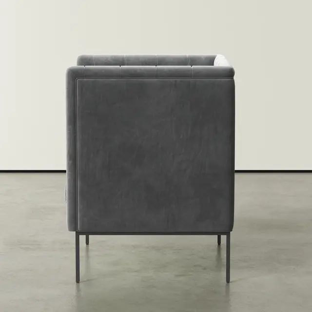 Wadani - The Open-Frame Lounge Chair_Ash_3 Wadani - The Open-Frame Lounge Chair