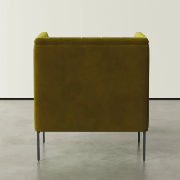 Wadani - The Open-Frame Lounge Chair | Majeurs Furnitures