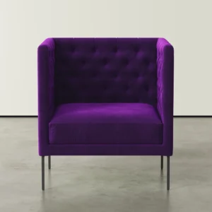 Wadani - The Open-Frame Lounge Chair