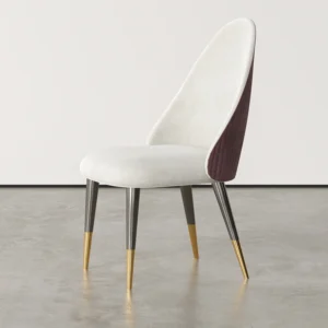 Waseyi - The Accomplished Lounge Chair