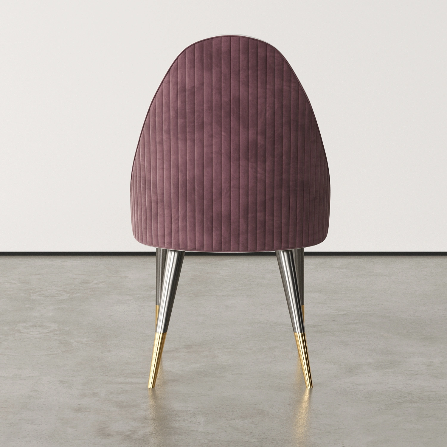 Waseyi - The Accomplished Lounge Chair
