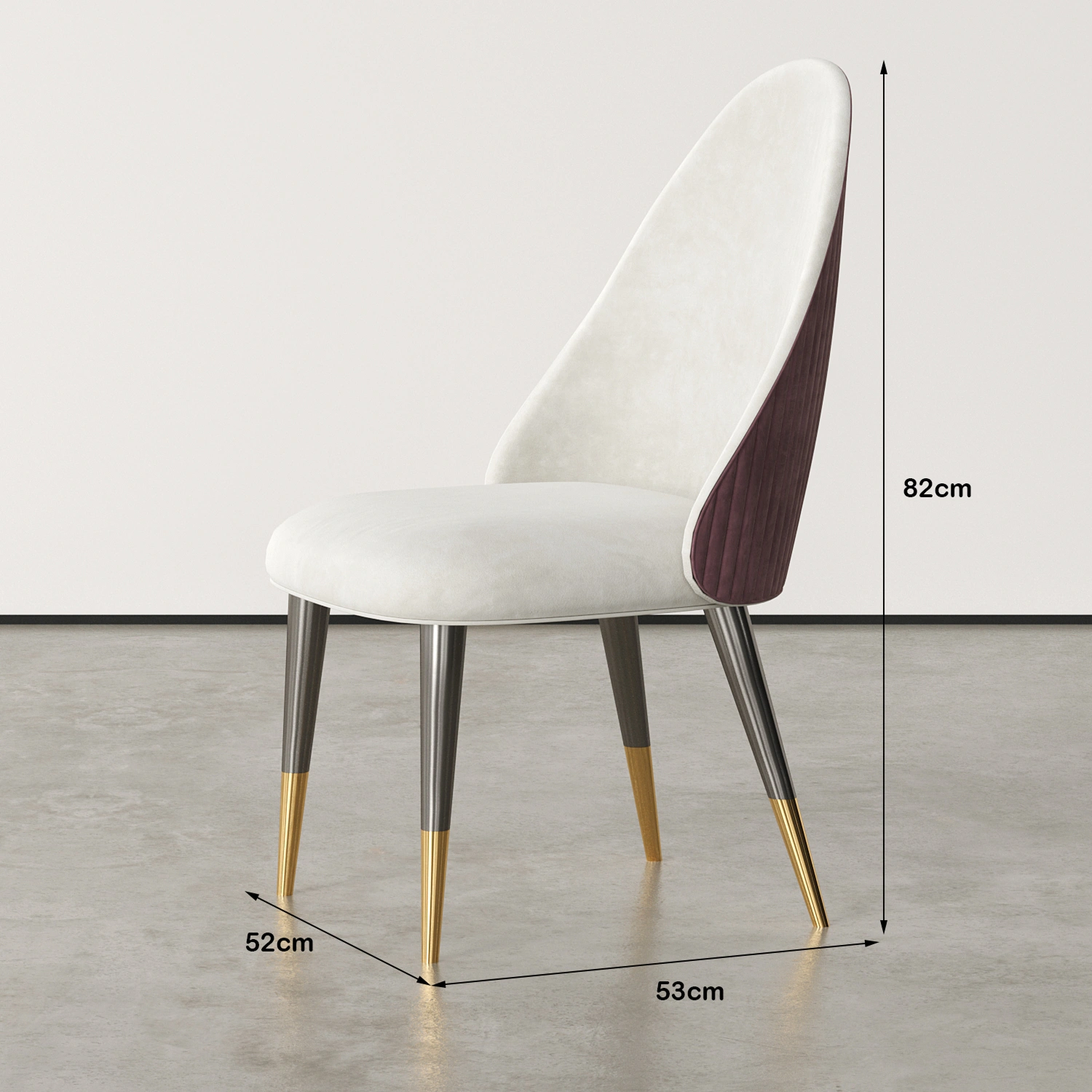 Waseyi - The Accomplished Lounge Chair