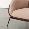 Yachi Armchair - The Curved Sanctuary Chair