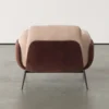 Yachi Armchair - The Curved Sanctuary Chair