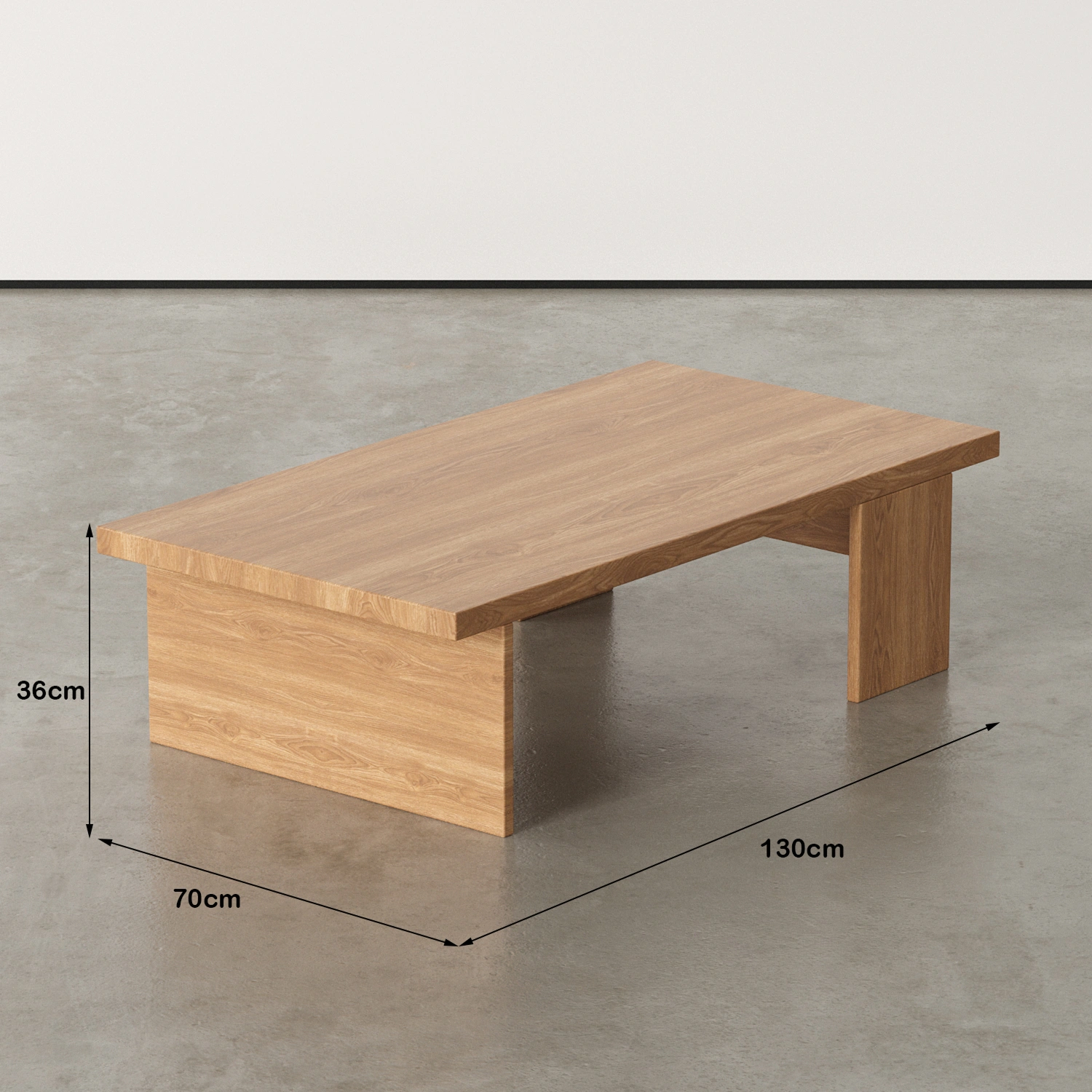 coffee-table_Majeurs_Furnitures_01 Odu - The Solid Wooden Coffee Table