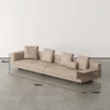 Olamide – A Legacy of Purposeful 4-Seater Living Room Sofa