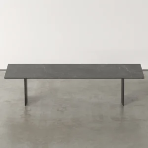 Zamani - The Slim Stone Dining Table