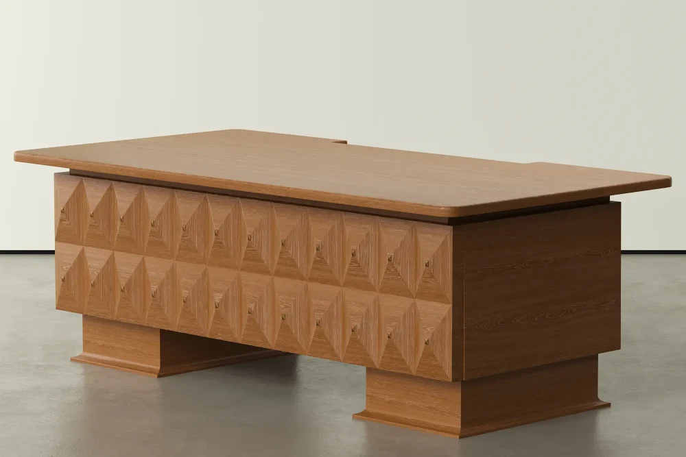 Majeurs office table