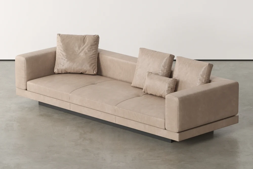 Eniola - 3 Seaters Sofa