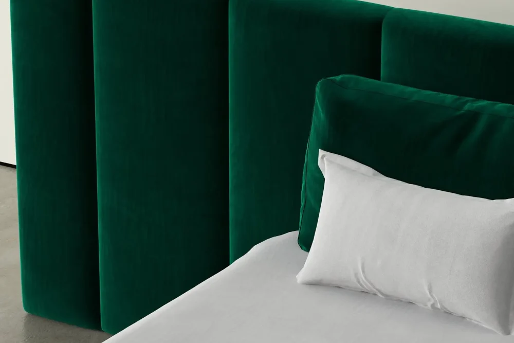 Gida – The Modern Panel Bed