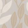 Materials & Care 6 Jacquard – Champagne Leaf swatch