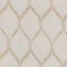 Materials & Care 16 Jacquard – Ivory Trellis swatch