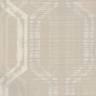 Materials & Care 17 Jacquard – Linen Geometric swatch