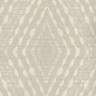 Materials & Care 31 Jacquard – Sand Diamond swatch