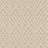 Materials & Care 32 Jacquard – Sand Lattice swatch
