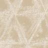 Materials & Care 10 Jacquard – Gold Prism swatch