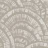 Materials & Care 14 Jacquard – Ivory Fan swatch
