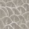 Materials & Care 28 Jacquard – Sage Fan swatch