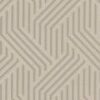 Jacquard – Taupe Maze